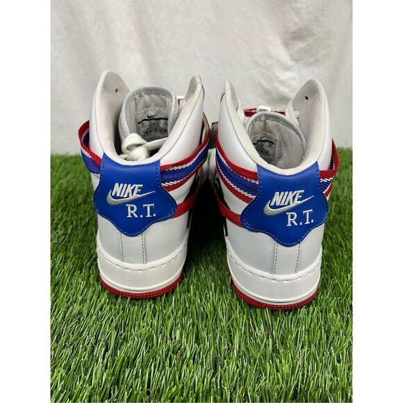 Size 10 -‎ Nike Air Force 1 High x Riccardo Tisci Minotaurs 2017 - AQ3366-100 main image 10